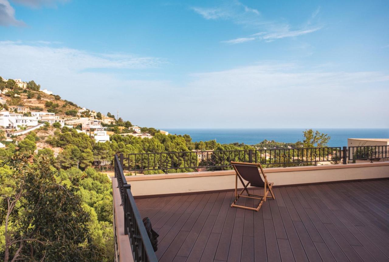 Bello Horizonte Altea Eksteriør bilde